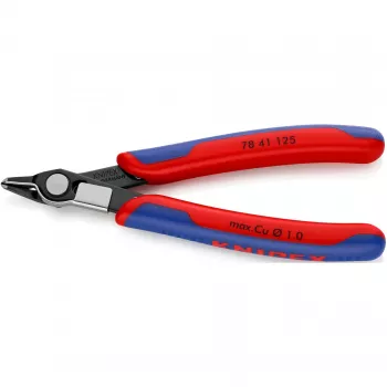 Knaibles Knipex 78 41 125 diagonālās knaibles