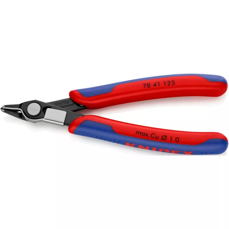 Knaibles Knipex 78 41 125 diagonālās knaibles