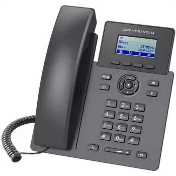 IP telefons Grandstream Networks GRP2601 Melns
