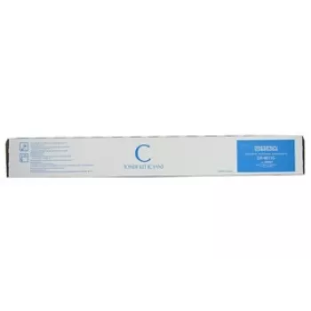 Utax 1T02L7CUT0/CK-8511C Tonera komplekts Ciāns, 12K lpp. ISO/IEC 19798