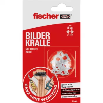 Fischer Bilderkralle 8 gab. (545953)