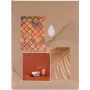 Fotoalbums HAMA Singo II Brūns 100 lapas 10x15 cm