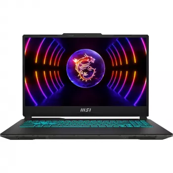 Portatīvais dators MSI Cyborg 15 15,6 collu Intel Core i5 7735HS 16GB 512GB NVIDIA RTX 4050