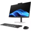 Monobloka dators HP ProStudio 4 G1i ar Intel Core Ultra 5 235T, 16 GB RAM, 512 GB SSD, 23,8 collu Full HD ekrānu, Windows 11 Pro, Wi-Fi 6E