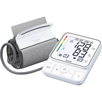 Augšdelma asinsspiediena mērītājs BM 51 easyClip (652.04)