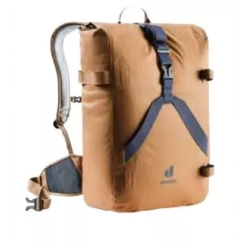 Deuter Amager 25+5 25 L Melns, Brūns