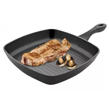 Grila panna JATA G28 Square Black