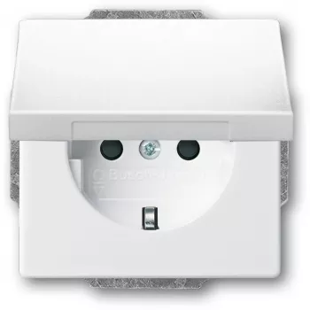 Busch-jaeger 2CKA002018A1467 Balts