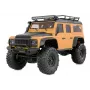 RC kāpējs Amewi Mini‑D90 4WD 1:16 RTR bezvadu vadības bezceļu modelis, 4 riteņu piedziņa, 1:16 mērogs