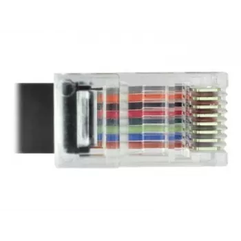 DeLock USB-C uz RS-232 sērijas adapteris 63912