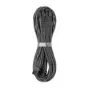 CableMod C-Series Pro ModMesh Bridged PCIe 8+8-Pin kabelis, carbon, 60 cm