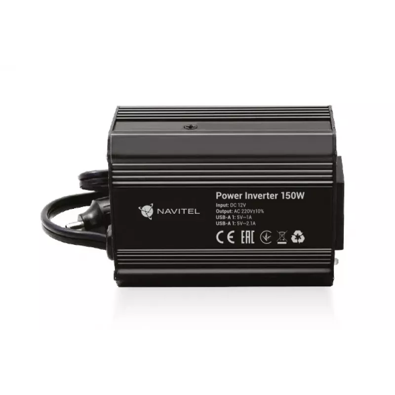 Pārnēsājamā enerģijas stacija Navitel NS150 60000 mAh