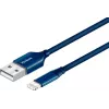 Kabelis USB-Lightning 1m YENKEE
