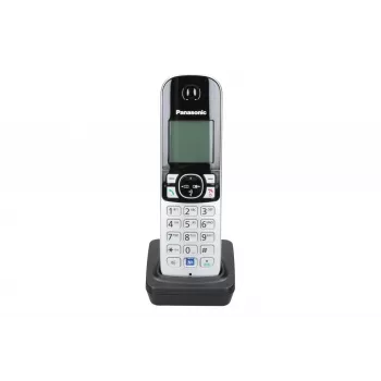 Panasonic KX-TGA 681 Papildu klausule Melna (KX-TGA 681)