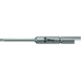 Wera 800/9 C Slotted-Bit 05135266001 2 mm Pusmēness, 4 mm Garums:44 mm
