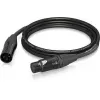 Behringer PMC-300 mikrofona kabelis XLR sieva - XLR vīrs 3m
