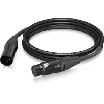Behringer PMC-300 mikrofona kabelis XLR sieva - XLR vīrs 3m