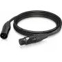Behringer PMC-300 mikrofona kabelis XLR sieva - XLR vīrs 3m