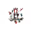 Konstruktors LEGO NINJAGO 71841 Pūķu ciemats — 305 detaļas, 6 minifigūras, vecums 7+