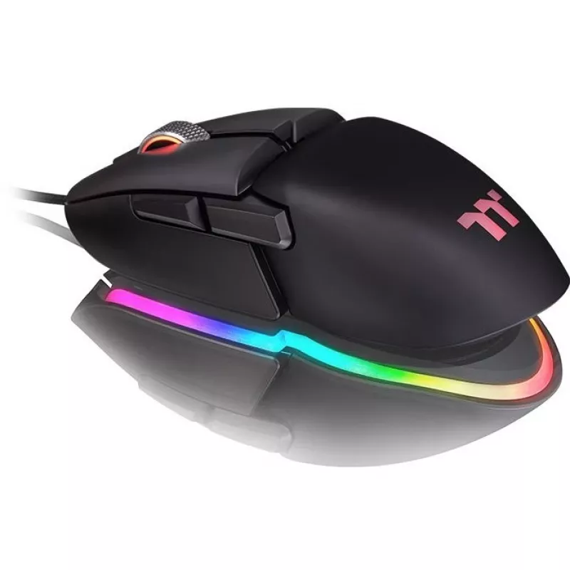 Thermaltake Argent M5 - Optiskā pele - 8 pogas