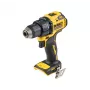 DeWALT DCD708 Bezatslēgas 18V Bezvadu Urbjmašīna-Skrūvgriezis (Tikai Korpusā)