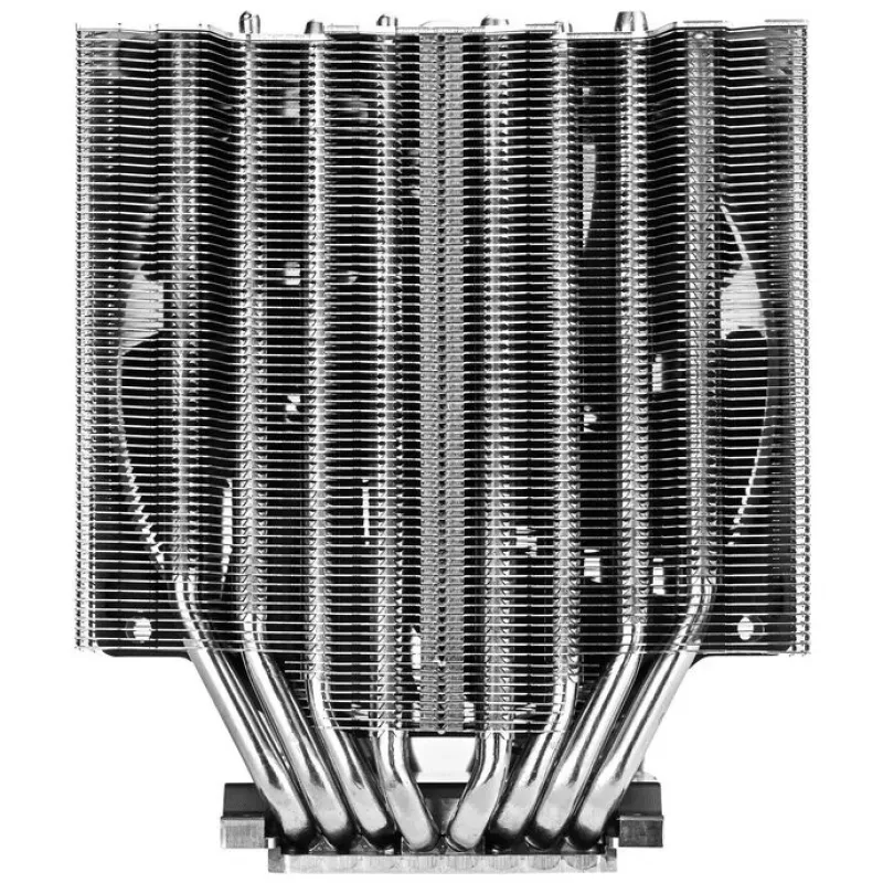 CPU dzesētājs SILVERSTONE SST-XED120S-WS Intel LGA 4677, 4U servera formas faktors, sudraba