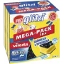 Sūkļu komplekts VILEDA Glitzi plus MEGA-PACK 18x – trauku un virsmu tīrīšanai