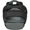WENGER Next 23 Trayl 39.62cm 15,6 collu mugursoma klēpjdatoram ar planšetdatora kabatu Gravity Black