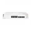 HPE Aruba Switch IOn 1830 8G 65W Europe - pārvaldāms tīkla slēdzis