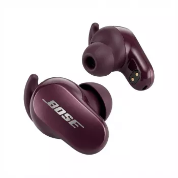Bose QuietComfort Ultra TWS austiņas, zīmola krāsa Plum, Bluetooth, iebūvēts mikrofons