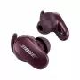 Bose QuietComfort Ultra TWS austiņas, zīmola krāsa Plum, Bluetooth, iebūvēts mikrofons