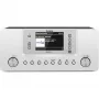 TechniSat DigitRadio 574 IR - Audiosistēma - 2 x 5 W - Sudraba (0001/2951)