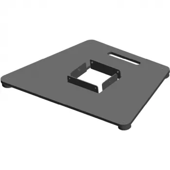 Ekrāna stiprinājums izkārtņu displejiem Elo Touch Solutions E797162