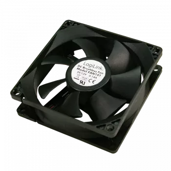 Dzesētājs LogiLink FAN103 PC korpusa ventilators 120 mm