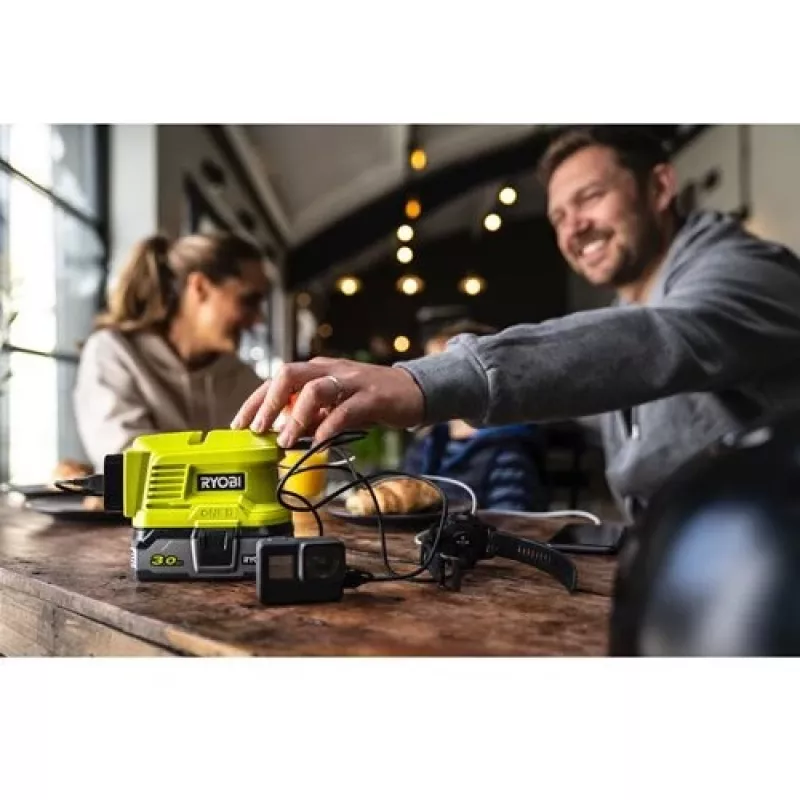 Ryobi 5133004895 230V pārveidotājs 18V ierīcēm