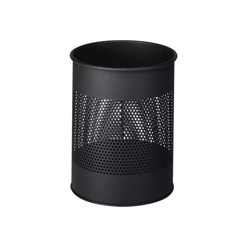 Atkritumu tvertne Durable 331058 15 L apaļa metāla antracīta