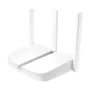 Mercusys MW305R 300Mbps bezvadu N maršrutētājs Wi-Fi 4 (802.11n) vienas joslas (2.4 GHz) Ethernet LAN balts galda maršrutētājs