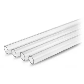 Thermaltake Pacific Hard Tube 16mm OD 12mm ID 500mm 4 komplektā (CL-W434-PL16TR-A)