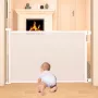 Drošības vārtiņi bērniem Momcozy 140 cm