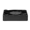 SilverStone FTF 5010 PWM korpusa ventilators 50mm melns