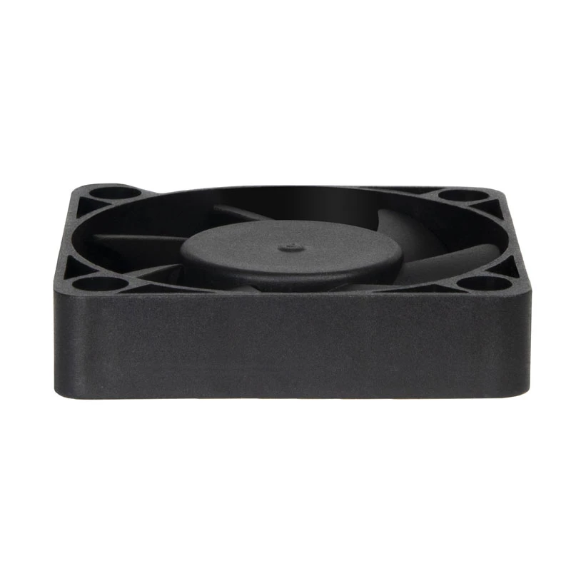 SilverStone FTF 5010 PWM korpusa ventilators 50mm melns