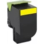 Lexmark tonera kasetne Standard Ret EA | Dzeltena