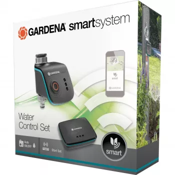 Smart Ūdens Kontroles Komplekts Gardena 19103-20