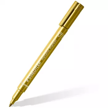 Flomāsters Staedtler 8323 Zelta