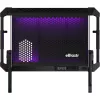 Eblaztr Portable PC Case - Melns - Datora korpuss - Mini Tornis - Melns