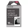 Fujifilm Instax Mini Monochrome - Melnbaltā momentfilma - instax mini - ISO 800 - 10 kadri