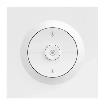 SONOFF MINI-ZBDIM-E viedais sienas slēdzis/dimmeris ZigBee — kompakts modulis gaismas regulēšanai un ieslēgšanai/izslēgšanai
