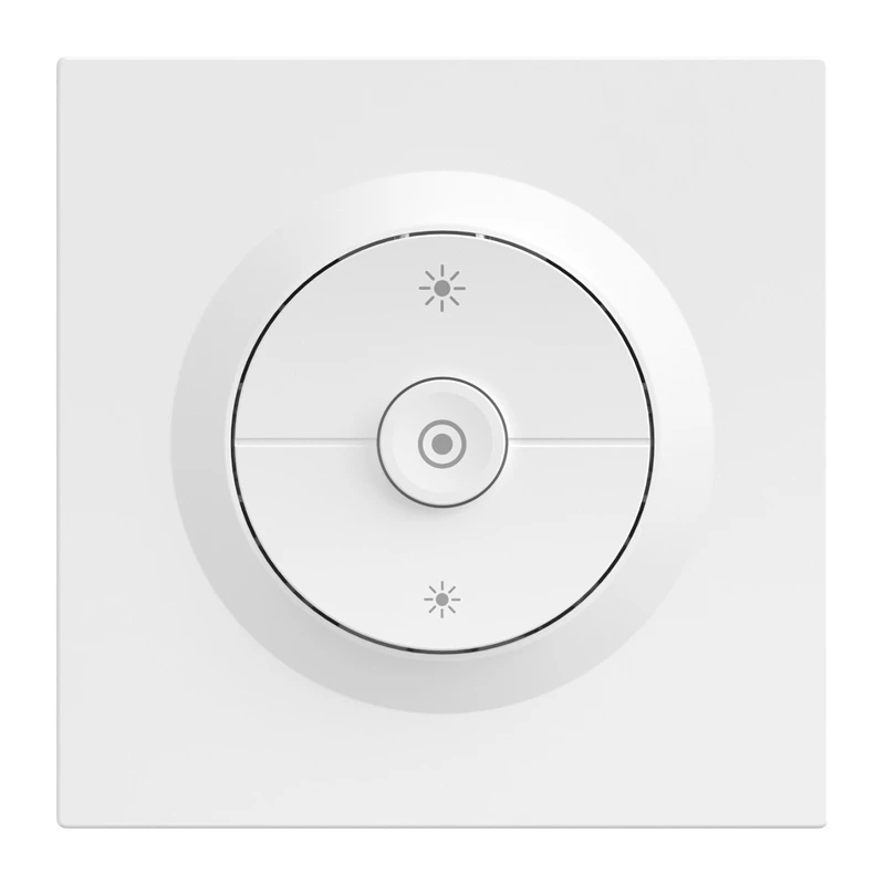 SONOFF MINI-ZBDIM-E viedais sienas slēdzis/dimmeris ZigBee — kompakts modulis gaismas regulēšanai un ieslēgšanai/izslēgšanai