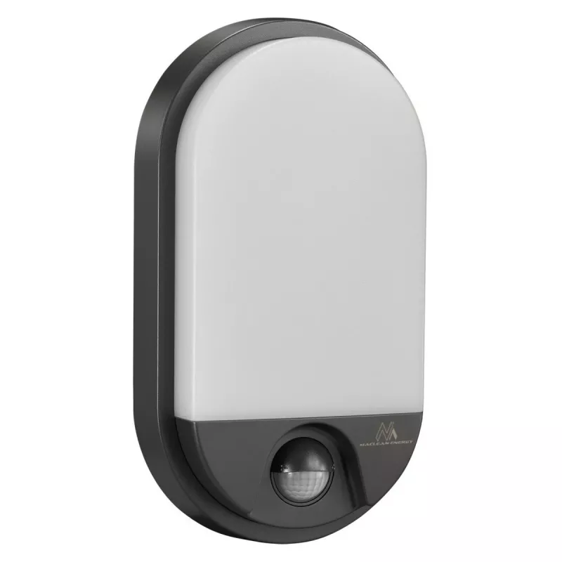 LED lampa MACLEAN MCE340G 15W 1100 lm — āra apgaismojums