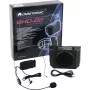 Jostas pastiprinātājs Omnitronic BHD-02 20W kompakts valkājams pastiprinātājs portatīvai audio